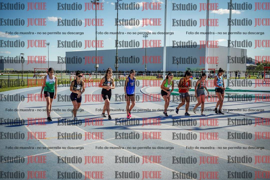 Fotos de los 1500 m llanos de mujeres