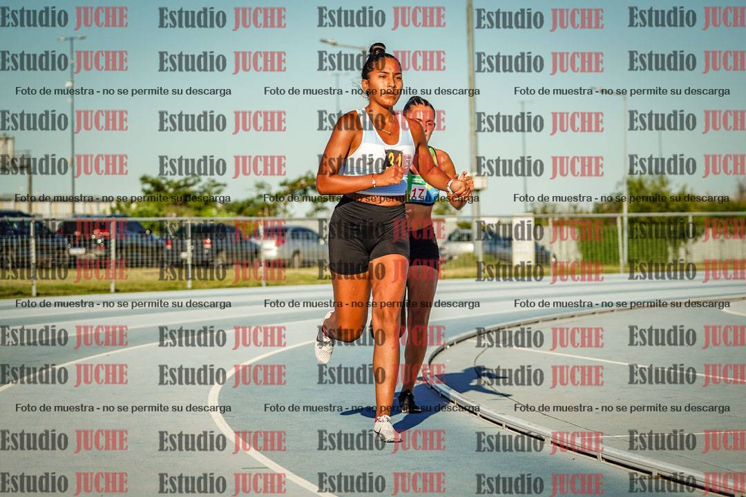 Fotos de los 1500 m llanos de mujeres
