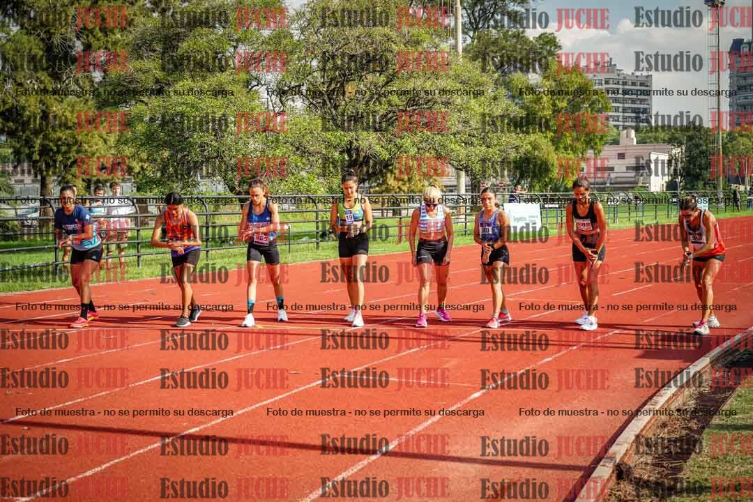 Fotos de los 3000 m llanos de mujeres