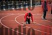 Fotos de los 400 m llanos de varones - decatlón 5
