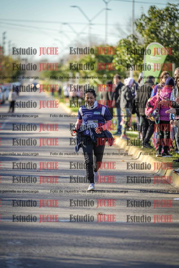 Fotos de las llegadas