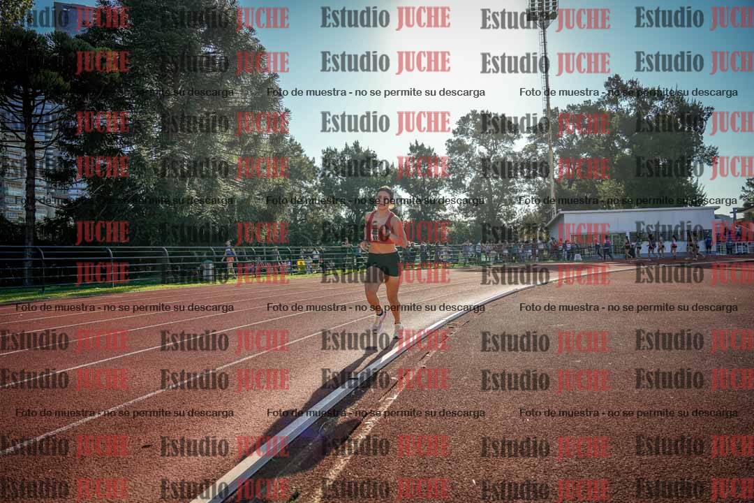 Fotos de los 1500 m de mujeres