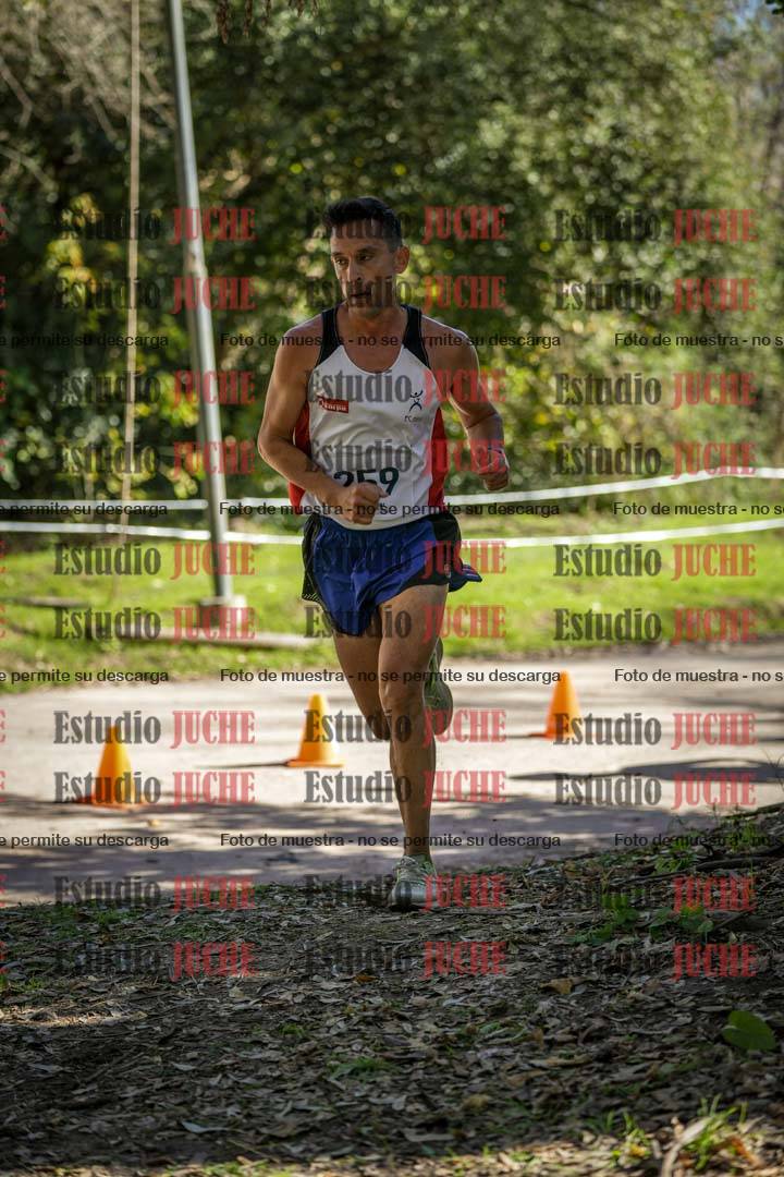 Fotos en el noveno punto del circuito