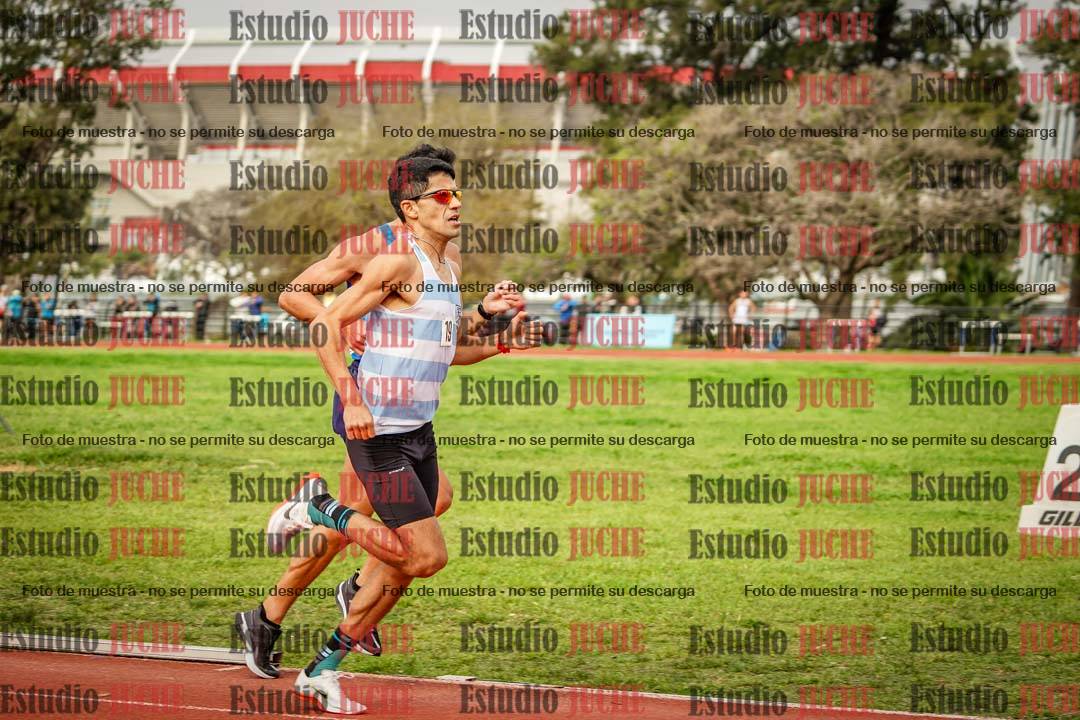 Fotos de los 3000 m de varones
