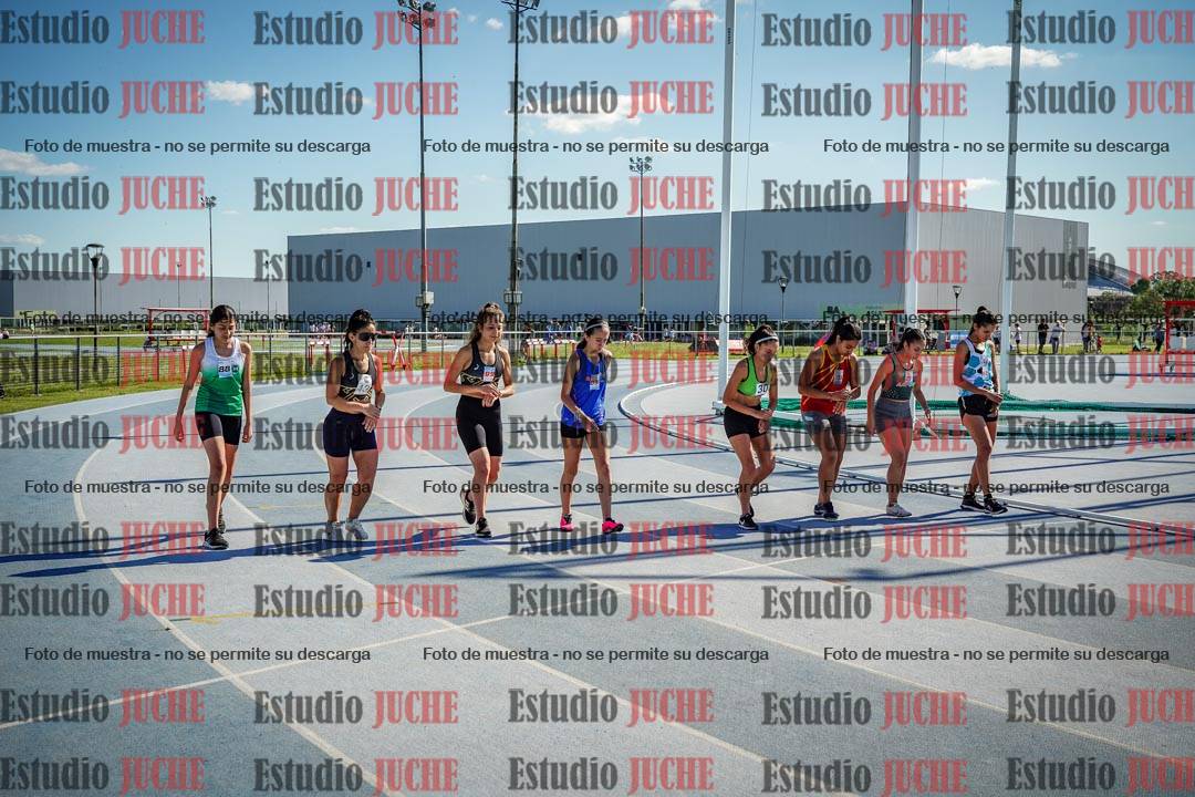 Fotos de los 1500 m llanos de mujeres