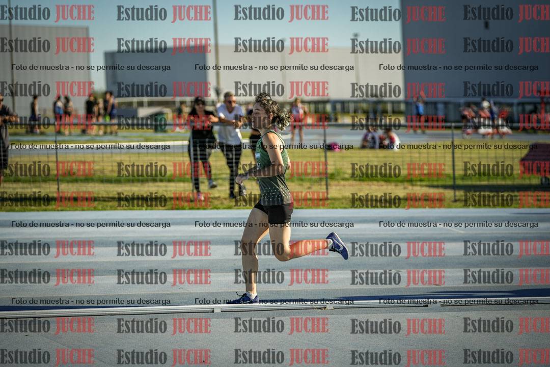 Fotos de los 1500 m llanos de mujeres