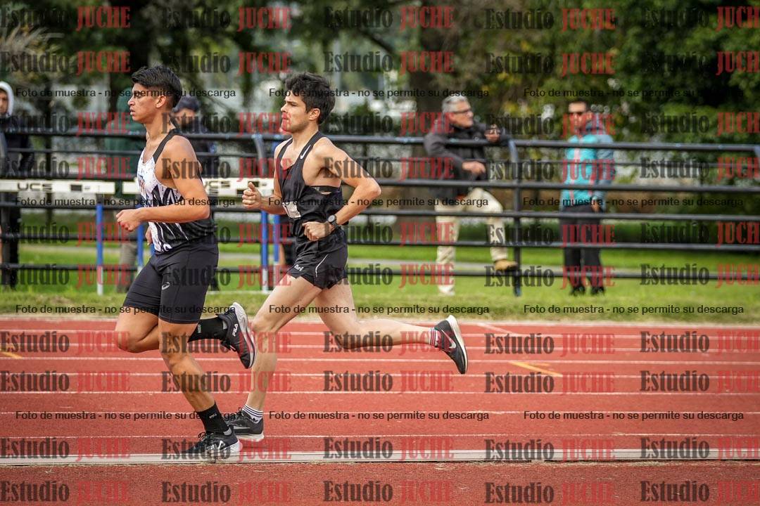 Fotos de los 5000 m llanos