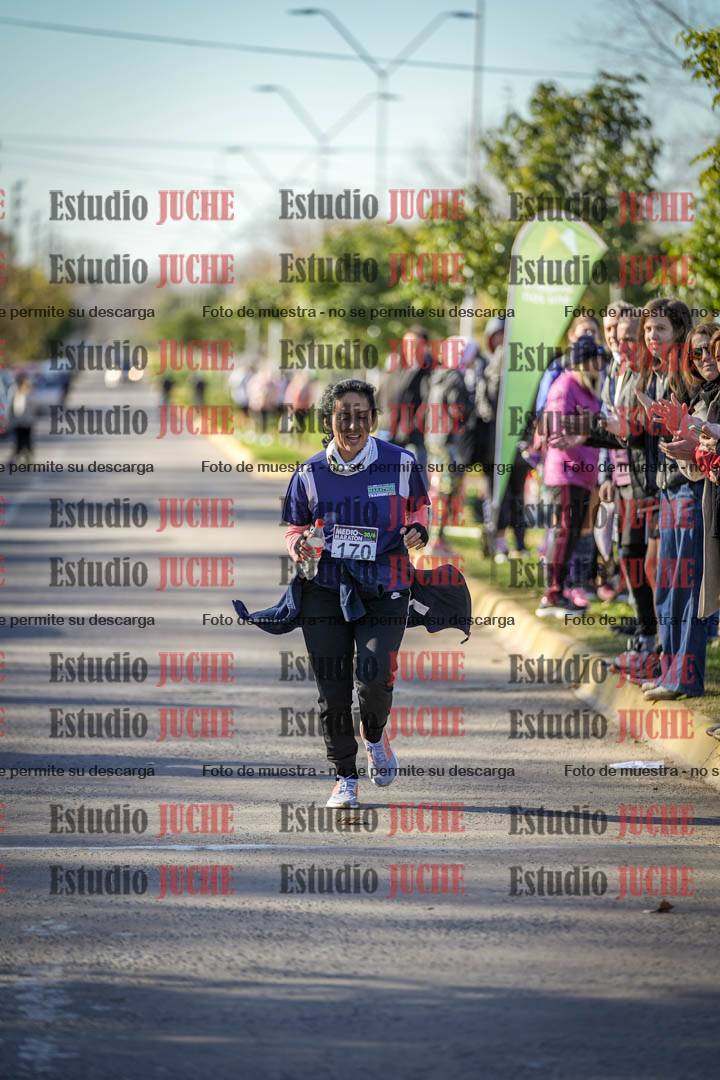 Fotos de las llegadas