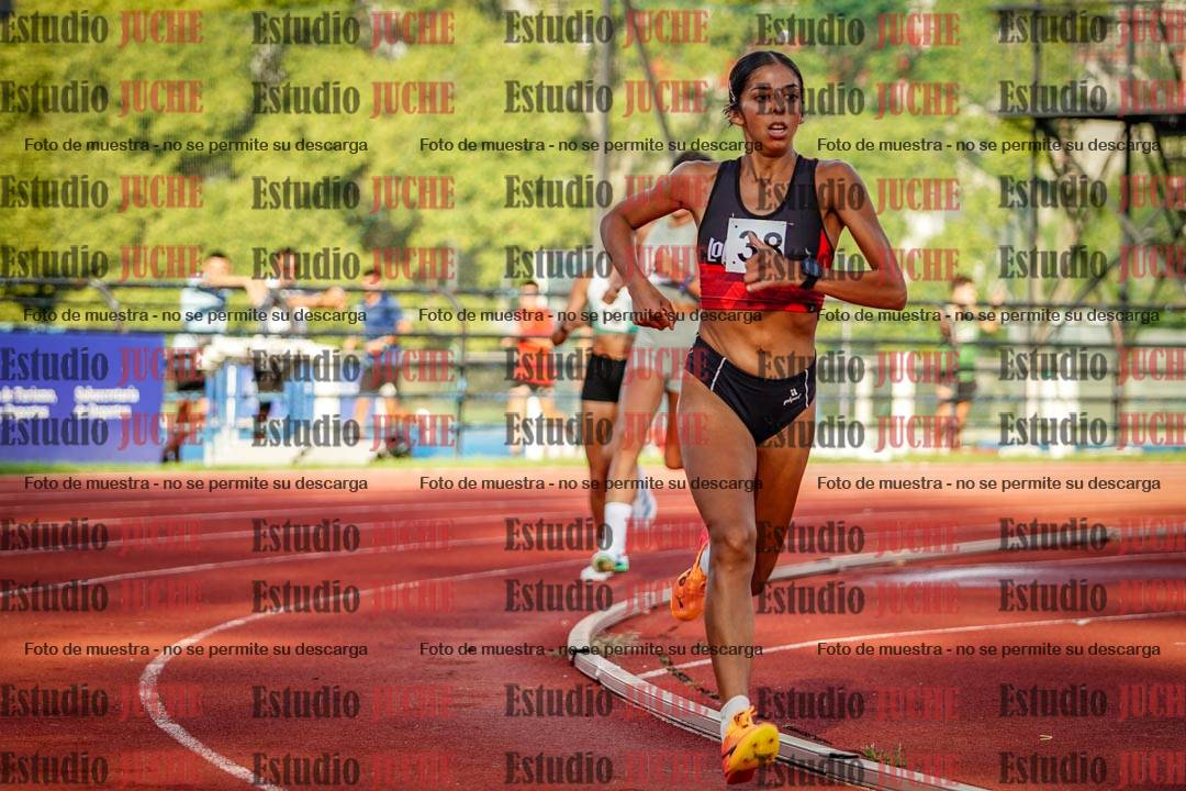 Fotos de los 1500 m llanos de mujeres