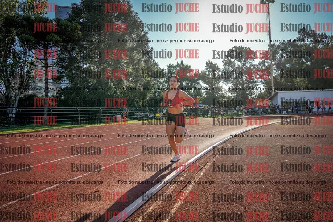 Fotos de los 1500 m de mujeres