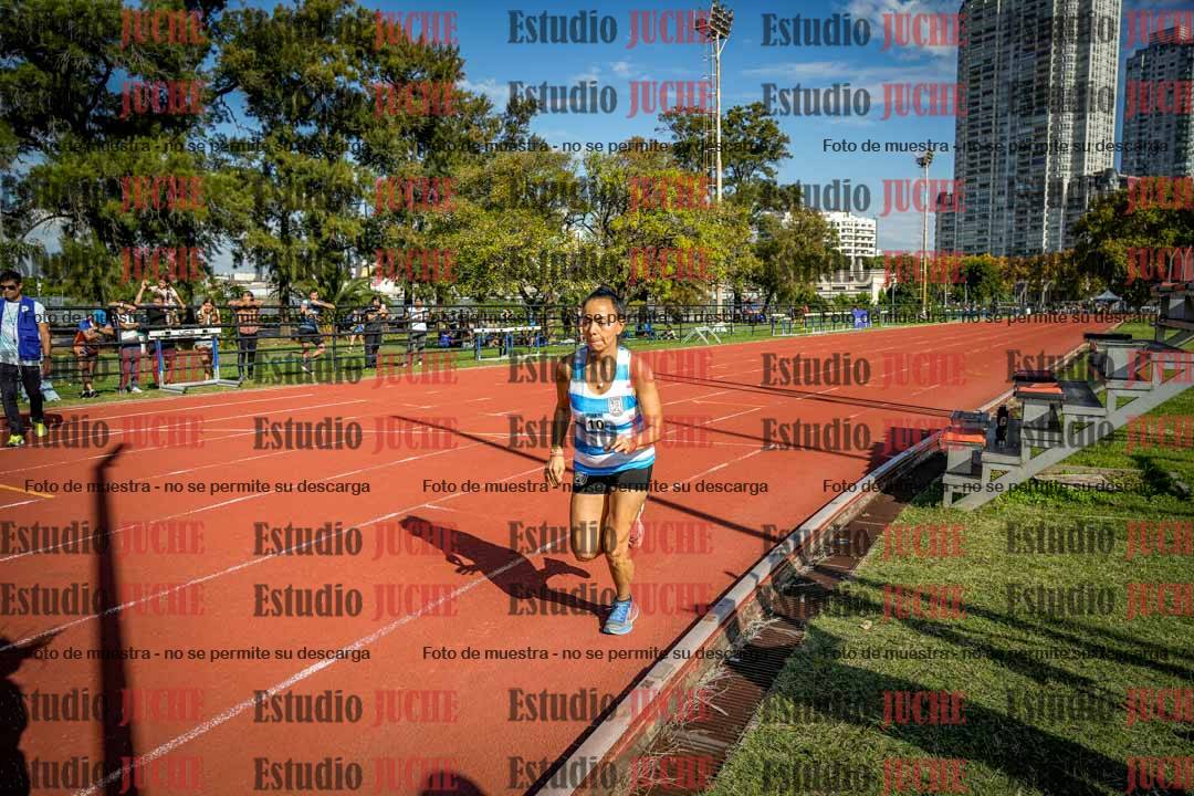 Fotos de los 3000 m de mujeres