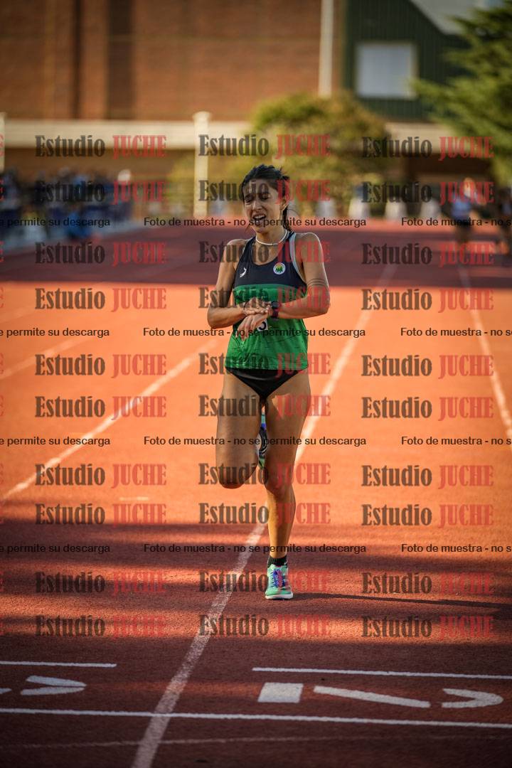Fotos de los 3000 m llanos de mujeres