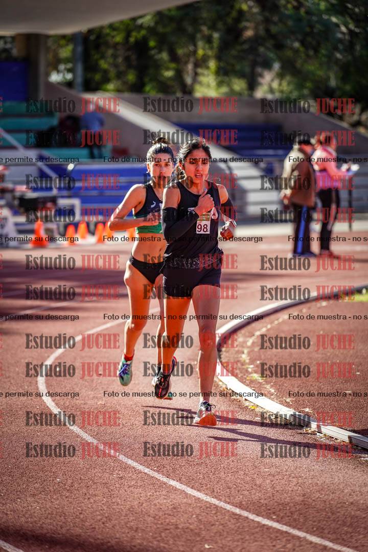 Fotos de los 3000 m llanos de mujeres