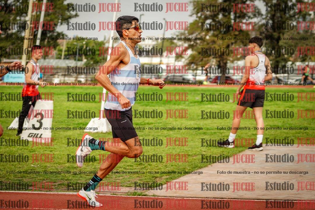 Fotos de los 3000 m de varones