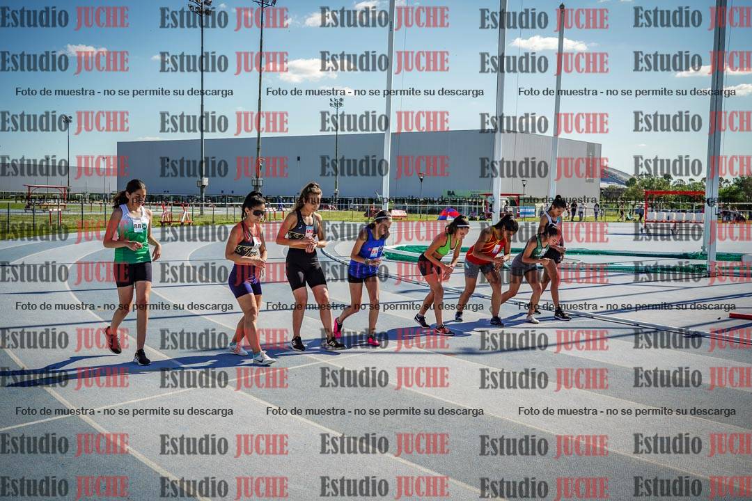 Fotos de los 1500 m llanos de mujeres