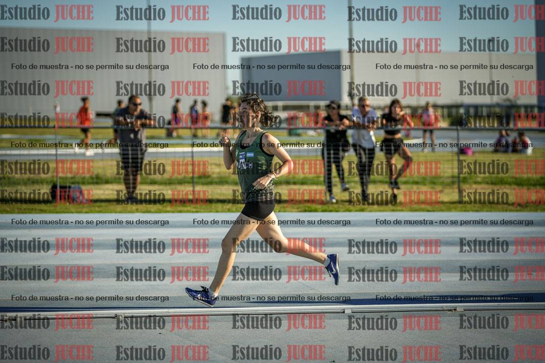 Fotos de los 1500 m llanos de mujeres