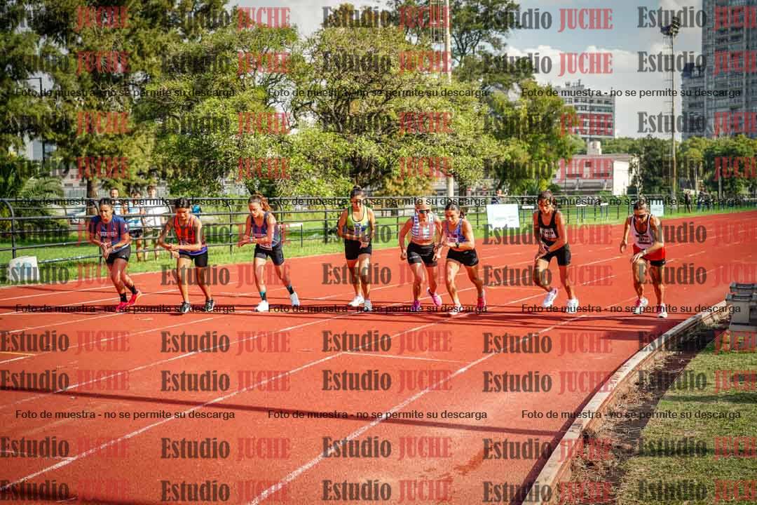 Fotos de los 3000 m llanos de mujeres