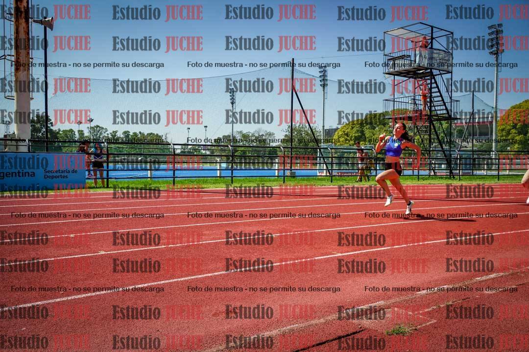 Fotos de los 200 m llanos de mujeres