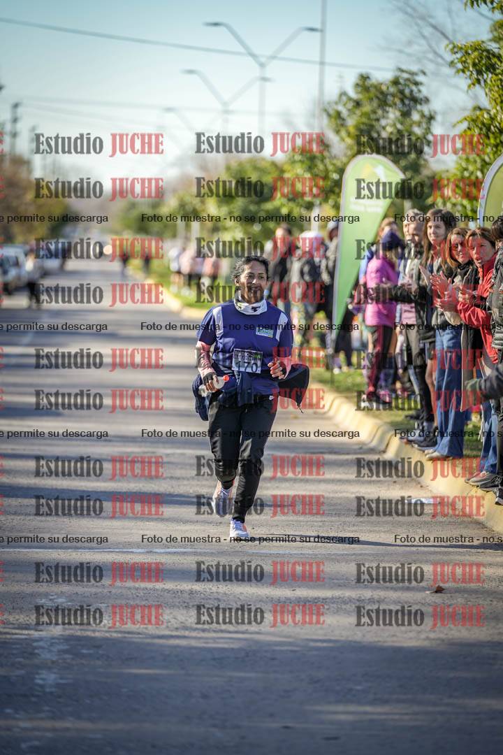 Fotos de las llegadas