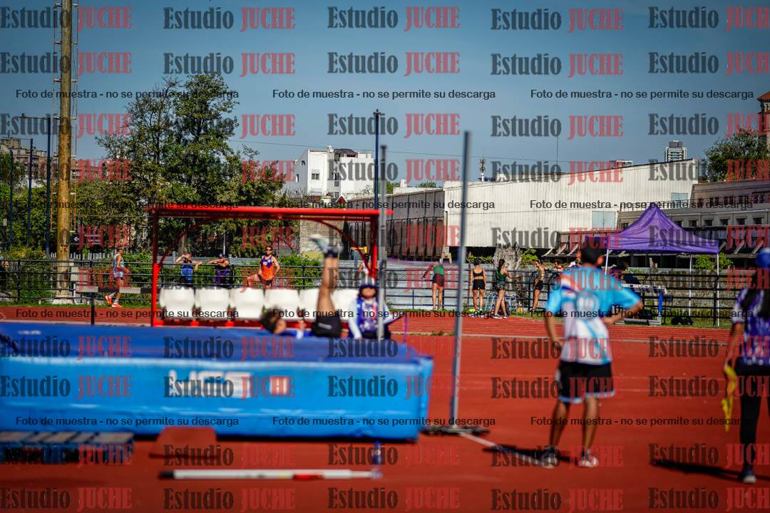 Fotos del salto en alto