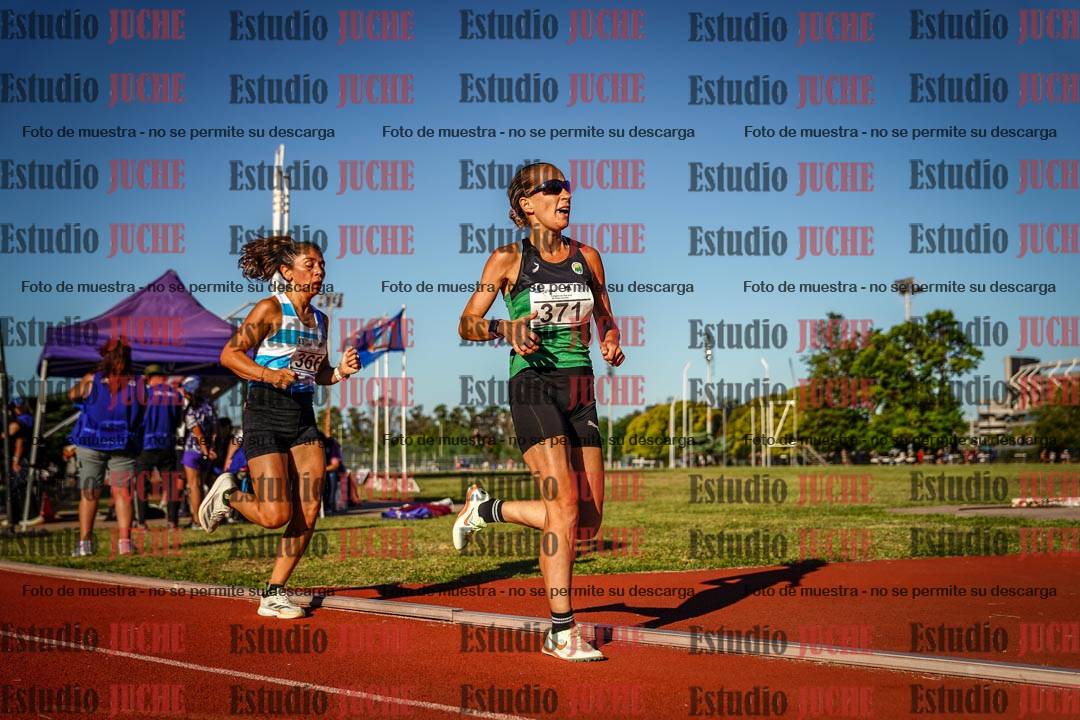 Fotos de los 3000 m llanos de mujeres