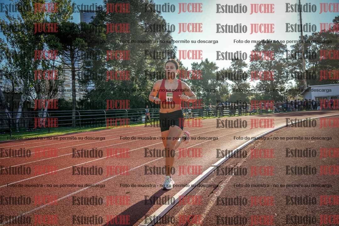 Fotos de los 1500 m de mujeres