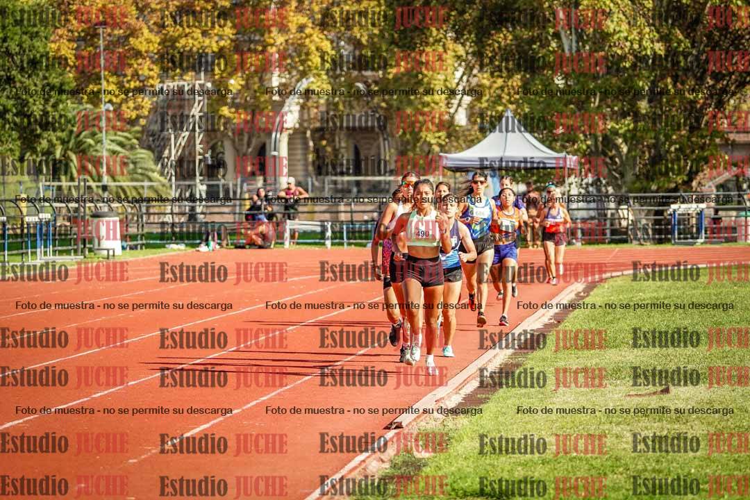 Fotos de los 3000 m de mujeres