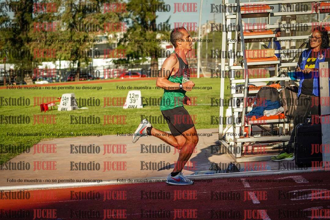 Fotos de los 5000 m