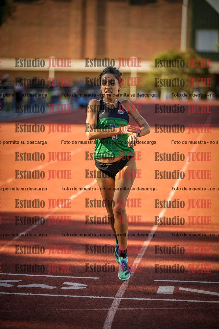 Fotos de los 3000 m llanos de mujeres