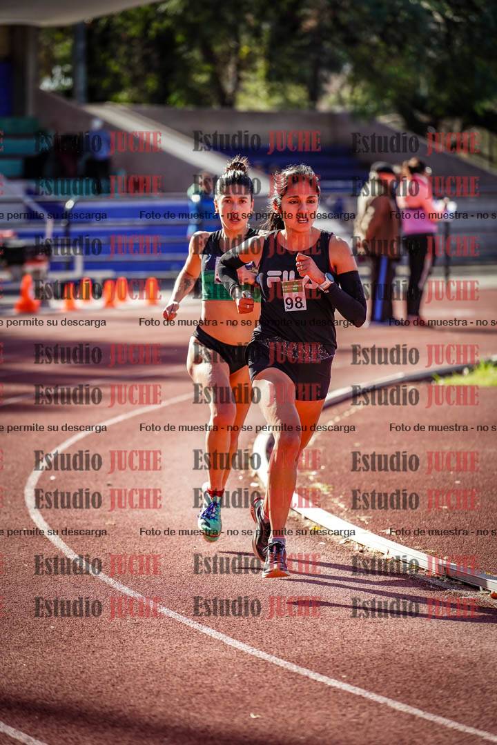 Fotos de los 3000 m llanos de mujeres