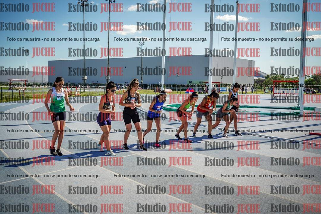 Fotos de los 1500 m llanos de mujeres