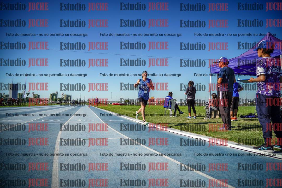 Fotos de los 3000 m llanos de varones