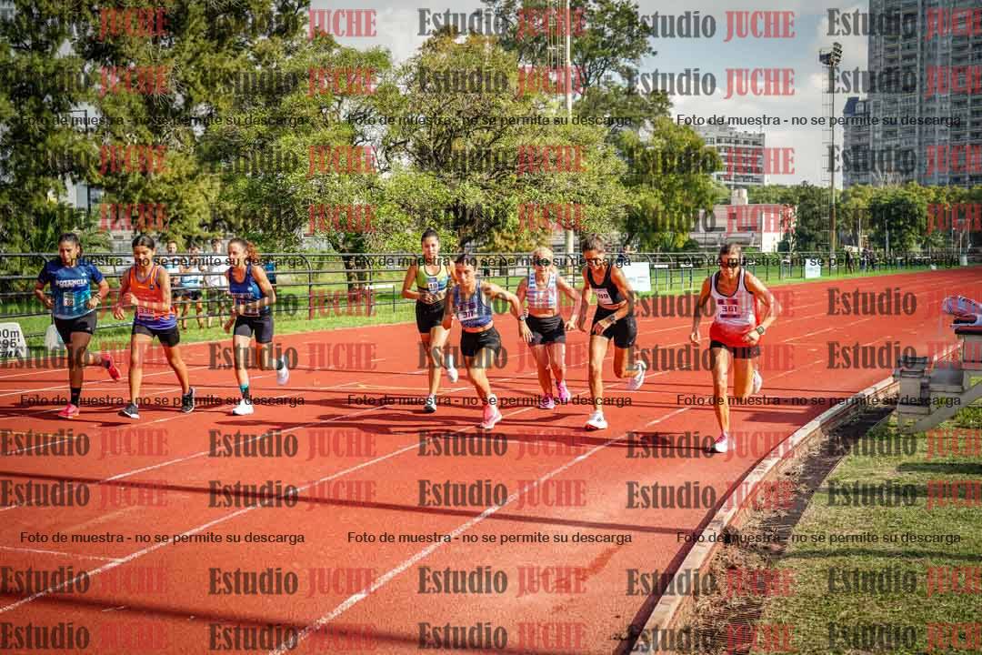 Fotos de los 3000 m llanos de mujeres