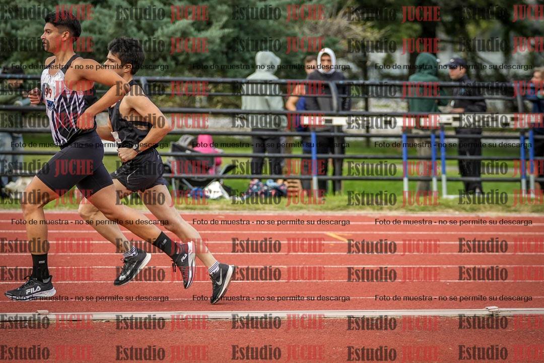 Fotos de los 5000 m llanos
