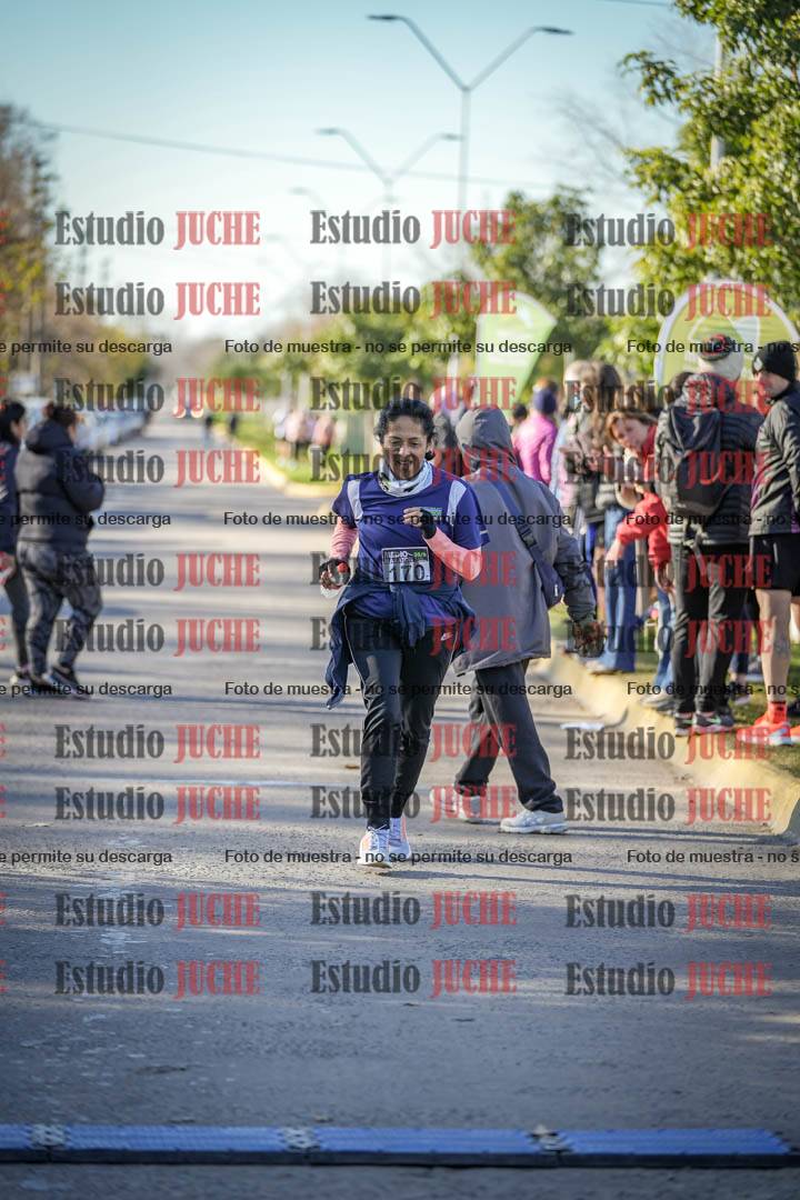 Fotos de las llegadas