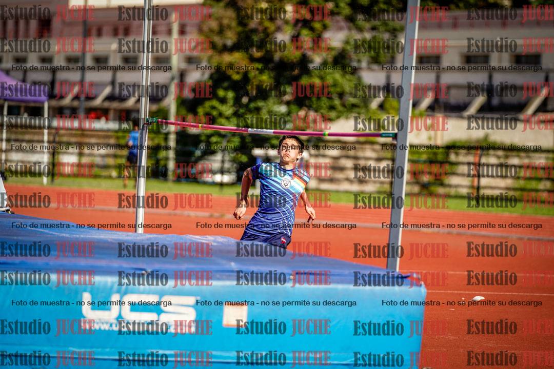 Fotos del salto en alto