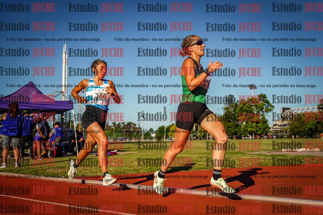 Fotos de los 3000 m llanos de mujeres