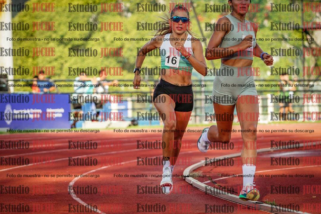 Fotos de los 1500 m llanos de mujeres