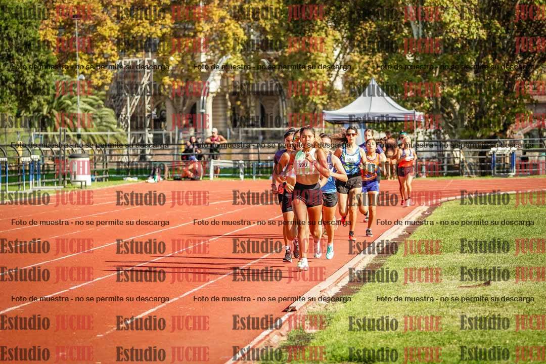 Fotos de los 3000 m de mujeres