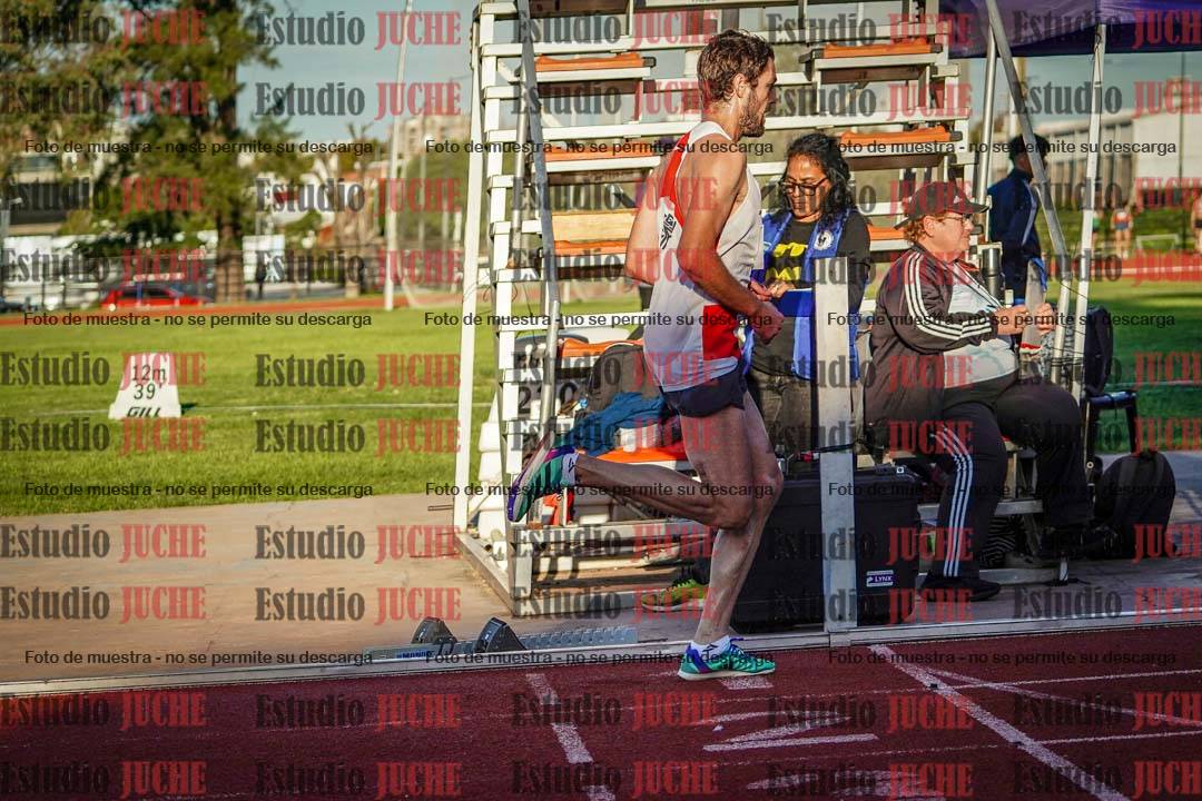 Fotos de los 5000 m