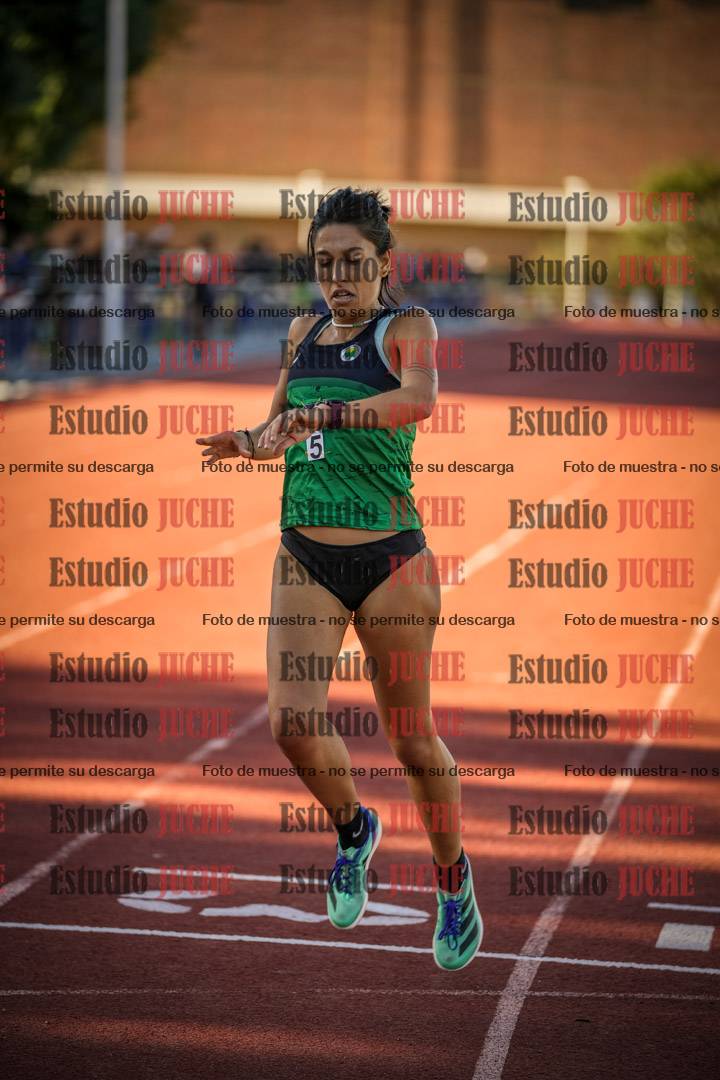 Fotos de los 3000 m llanos de mujeres