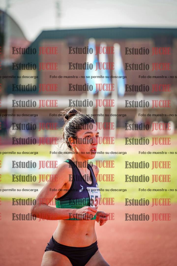 Fotos de los 3000 m llanos de mujeres