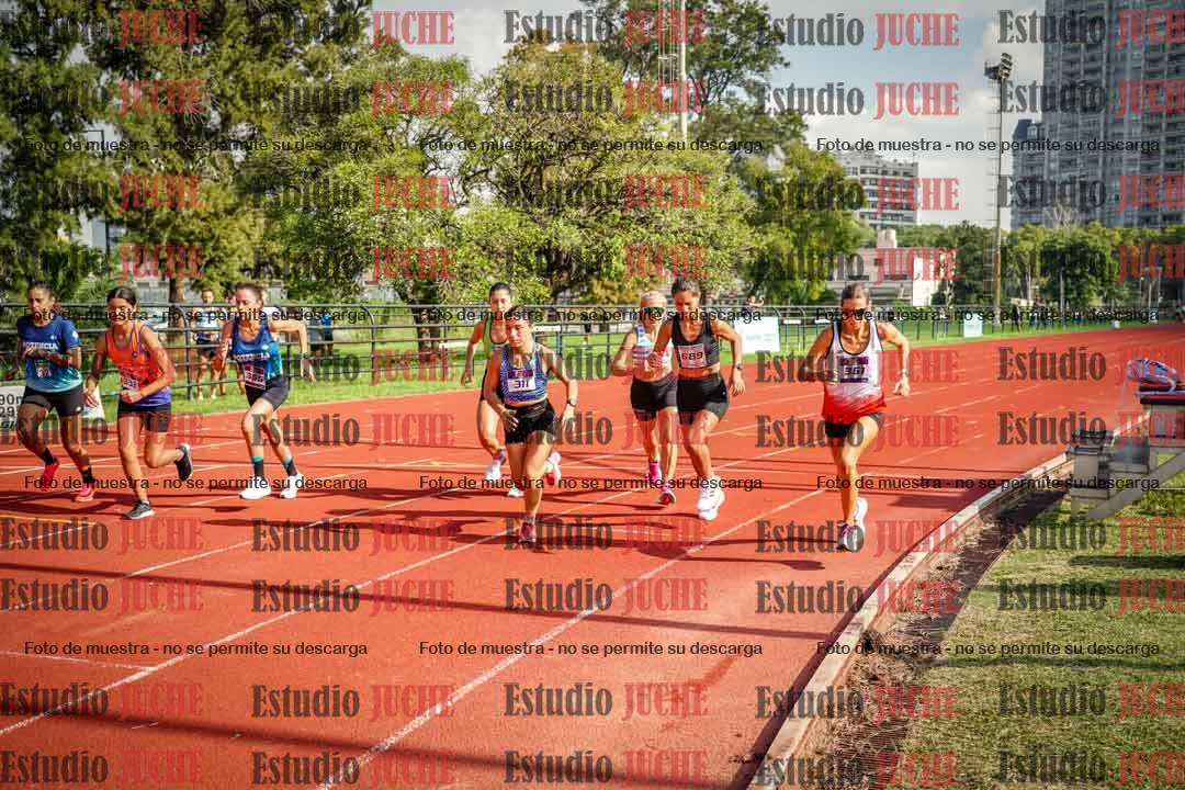 Fotos de los 3000 m llanos de mujeres