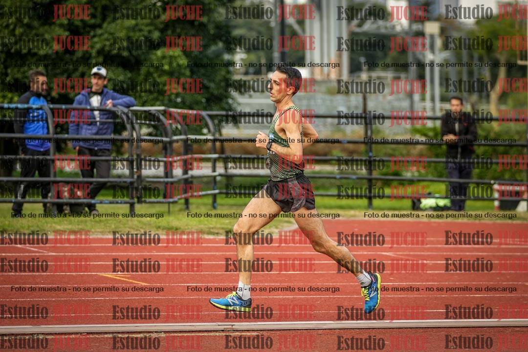 Fotos de los 5000 m llanos