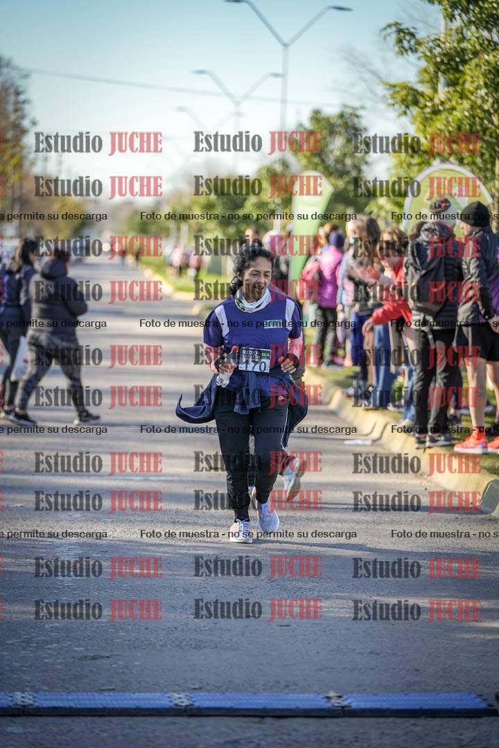 Fotos de las llegadas