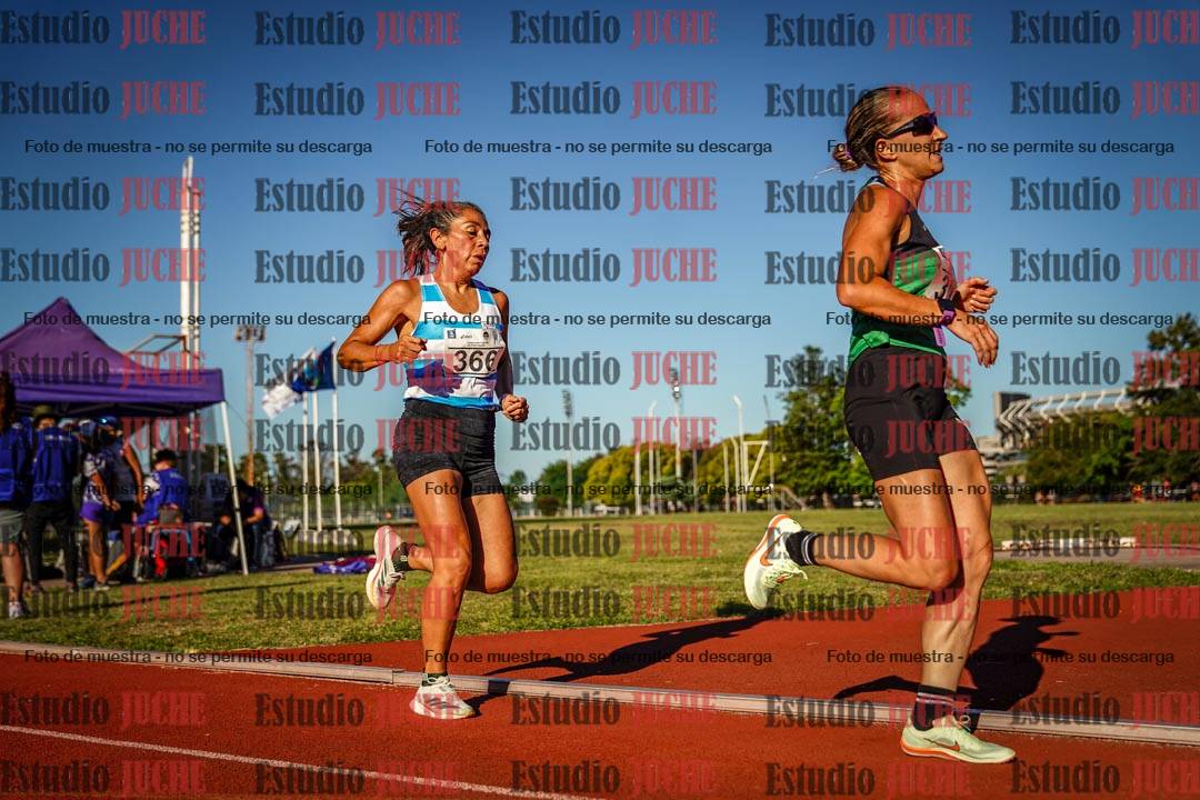 Fotos de los 3000 m llanos de mujeres
