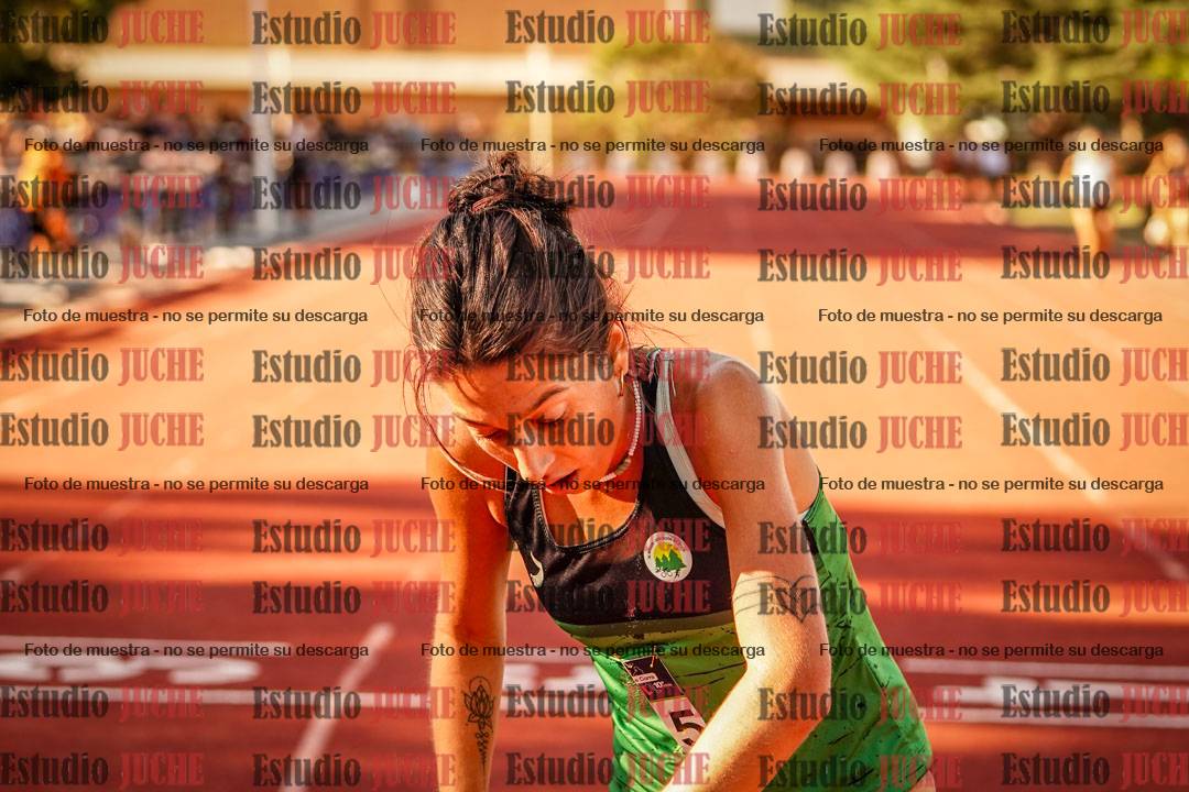Fotos de los 3000 m llanos de mujeres