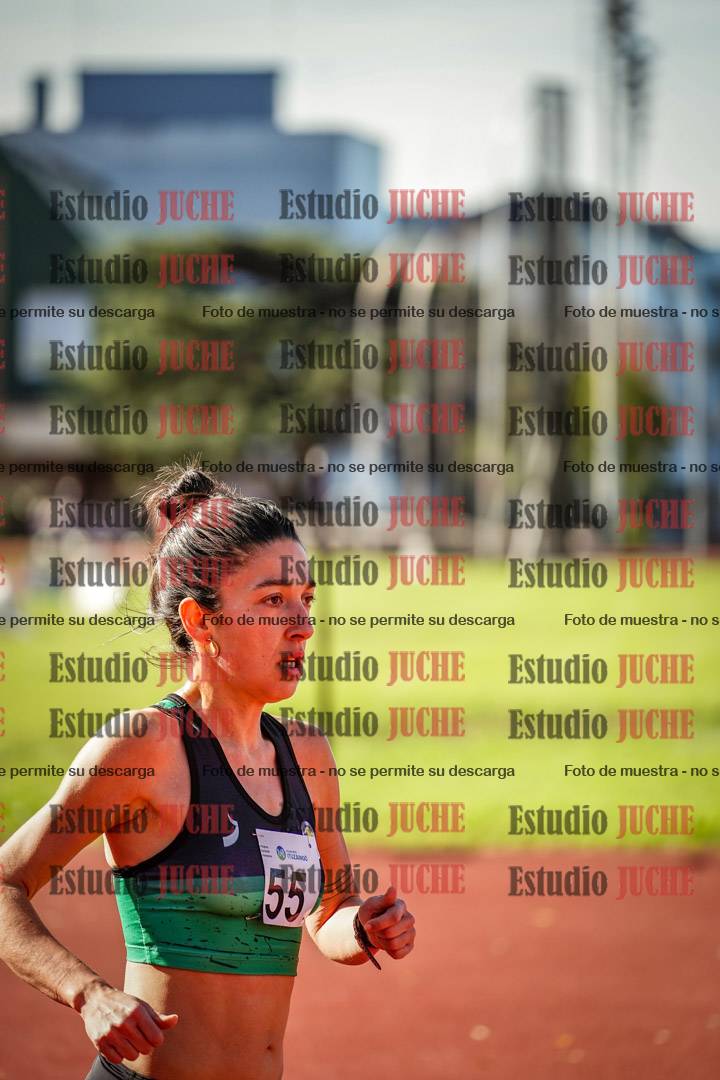 Fotos de los 3000 m llanos de mujeres