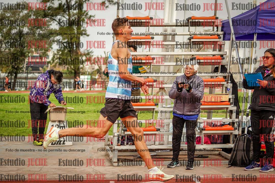 Fotos de los 3000 m de varones