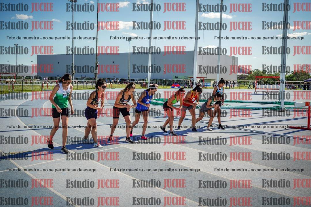 Fotos de los 1500 m llanos de mujeres